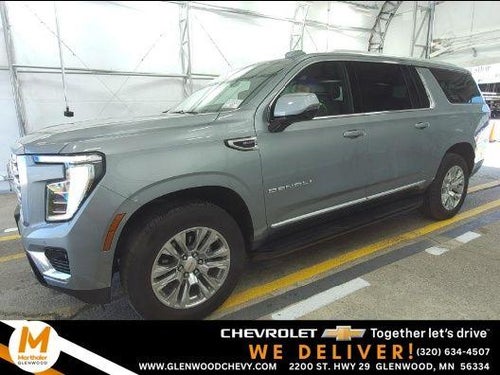 2025 GMC Yukon XL 4WD 4dr Denali