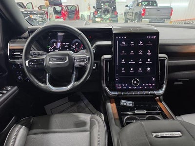 2025 GMC Yukon XL 4WD 4dr Denali