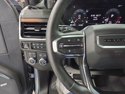 2025 GMC Yukon XL 4WD 4dr Denali