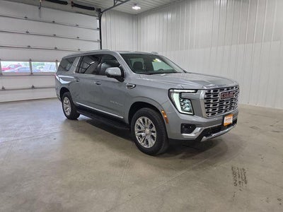2025 GMC Yukon XL 4WD 4dr Denali