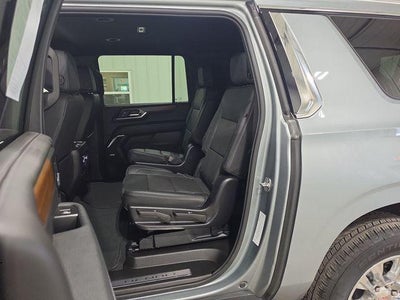 2025 GMC Yukon XL 4WD 4dr Denali