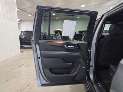 2025 GMC Yukon XL 4WD 4dr Denali