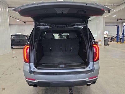 2025 GMC Yukon XL 4WD 4dr Denali