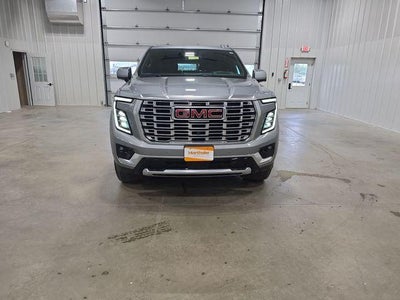 2025 GMC Yukon XL 4WD 4dr Denali