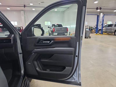 2025 GMC Yukon XL 4WD 4dr Denali
