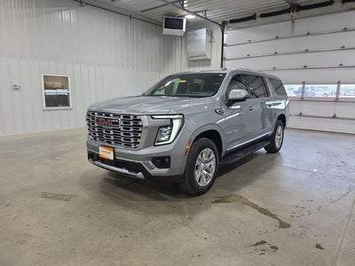 2025 GMC Yukon XL 4WD 4dr Denali