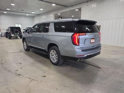 2025 GMC Yukon XL 4WD 4dr Denali