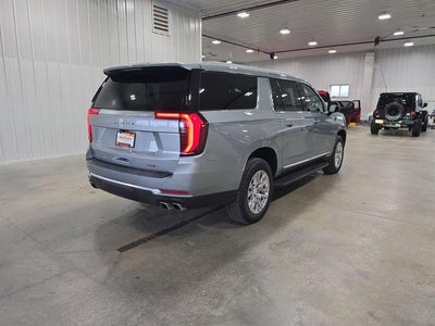2025 GMC Yukon XL 4WD 4dr Denali