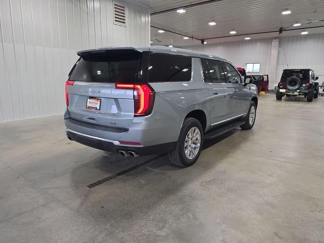 2025 GMC Yukon XL 4WD 4dr Denali