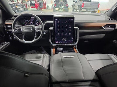 2025 GMC Yukon XL 4WD 4dr Denali