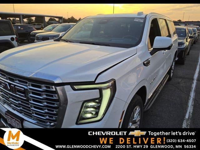 2025 GMC Yukon XL 4WD 4dr Denali