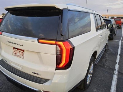 2025 GMC Yukon XL 4WD 4dr Denali