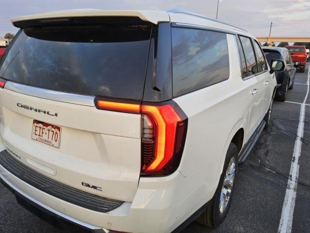 2025 GMC Yukon XL 4WD 4dr Denali