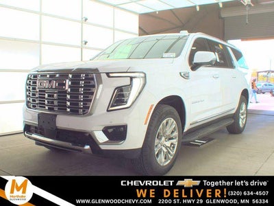 2025 GMC Yukon XL 4WD 4dr Denali