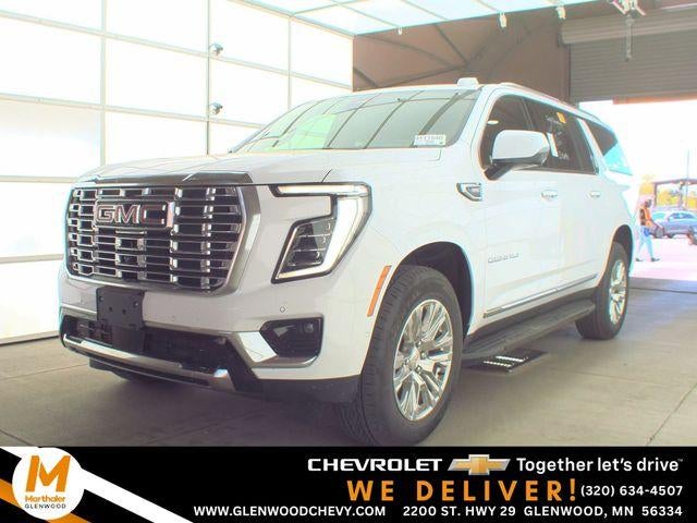 2025 GMC Yukon XL 4WD 4dr Denali