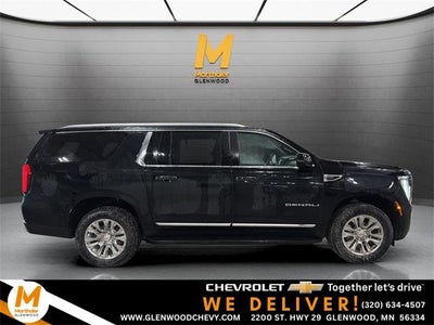2025 GMC Yukon XL 4WD 4dr Denali