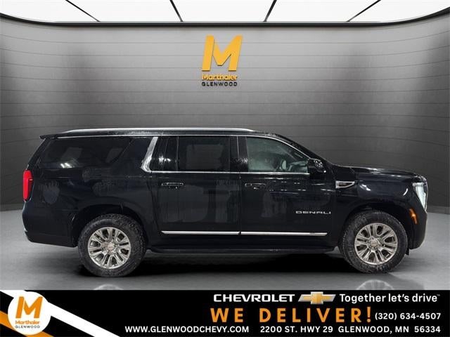 2025 GMC Yukon XL 4WD 4dr Denali