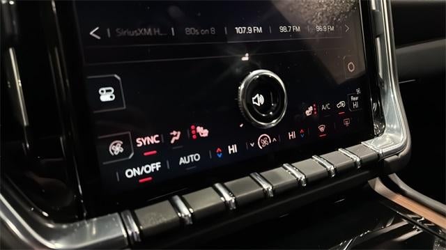 2025 GMC Yukon XL 4WD 4dr Denali