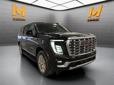 2025 GMC Yukon XL 4WD 4dr Denali