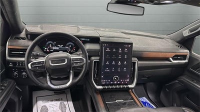 2025 GMC Yukon XL 4WD 4dr Denali