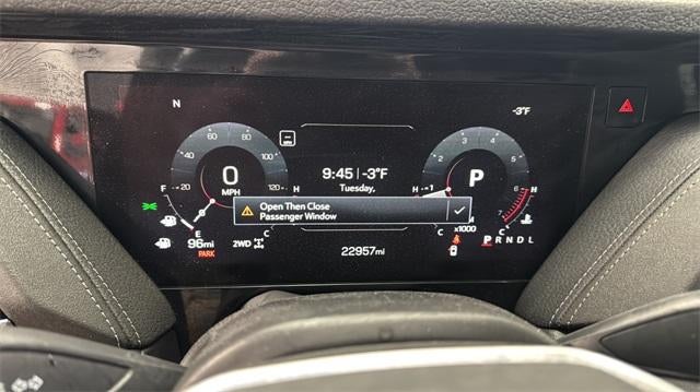 2025 GMC Yukon XL 4WD 4dr Denali