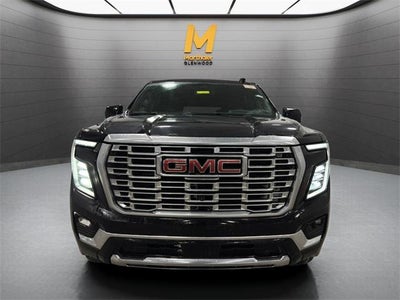 2025 GMC Yukon XL 4WD 4dr Denali