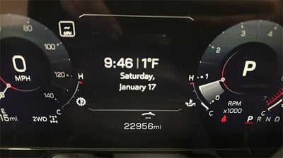 2025 GMC Yukon XL 4WD 4dr Denali