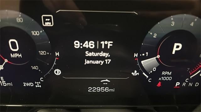 2025 GMC Yukon XL 4WD 4dr Denali