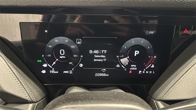 2025 GMC Yukon XL 4WD 4dr Denali