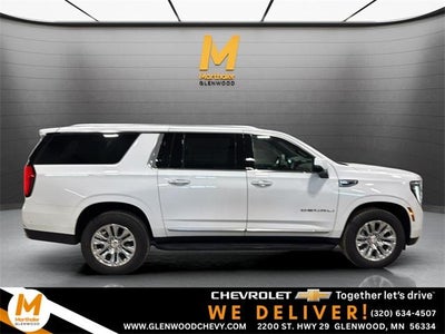 2025 GMC Yukon XL 4WD 4dr Denali