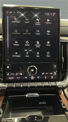 2025 GMC Yukon XL 4WD 4dr Denali