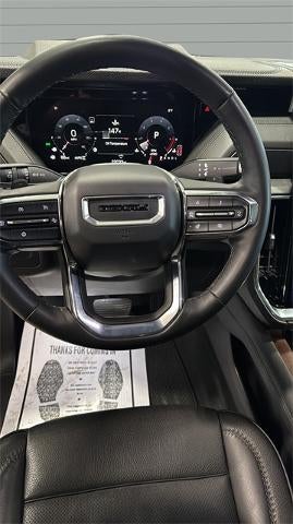 2025 GMC Yukon XL 4WD 4dr Denali