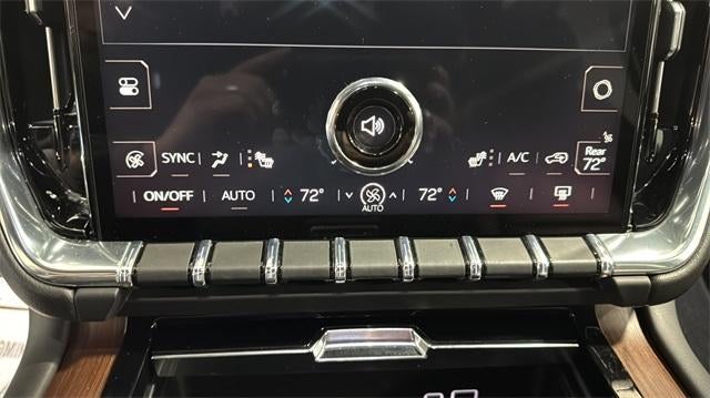 2025 GMC Yukon XL 4WD 4dr Denali