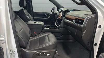2025 GMC Yukon XL 4WD 4dr Denali