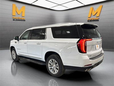 2025 GMC Yukon XL 4WD 4dr Denali