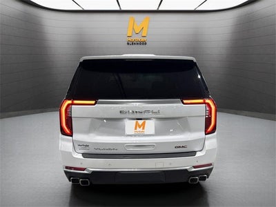 2025 GMC Yukon XL 4WD 4dr Denali