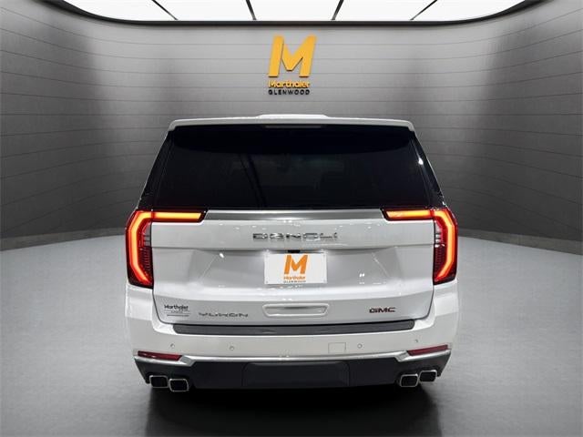 2025 GMC Yukon XL 4WD 4dr Denali