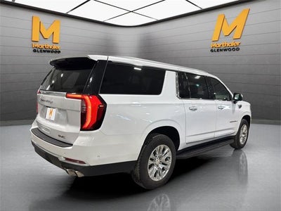 2025 GMC Yukon XL 4WD 4dr Denali