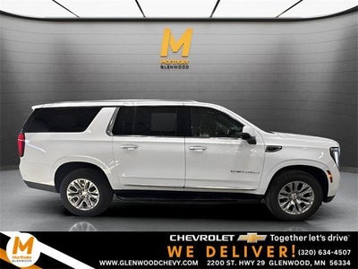 2025 GMC Yukon XL 4WD 4dr Denali