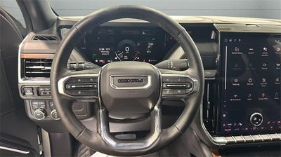 2025 GMC Yukon XL 4WD 4dr Denali