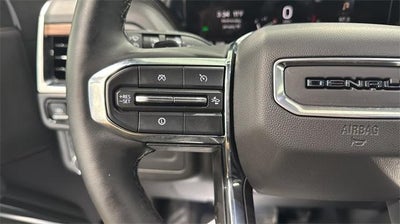 2025 GMC Yukon XL 4WD 4dr Denali