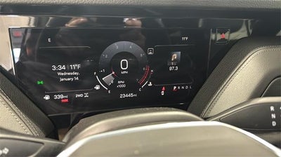 2025 GMC Yukon XL 4WD 4dr Denali