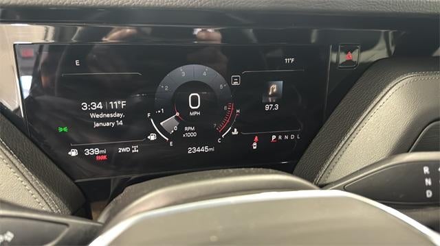 2025 GMC Yukon XL 4WD 4dr Denali