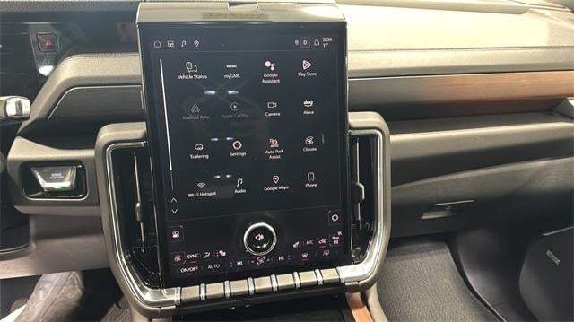 2025 GMC Yukon XL 4WD 4dr Denali