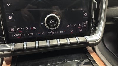 2025 GMC Yukon XL 4WD 4dr Denali