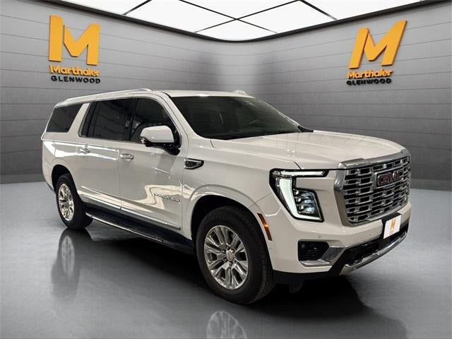 2025 GMC Yukon XL 4WD 4dr Denali