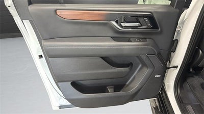 2025 GMC Yukon XL 4WD 4dr Denali