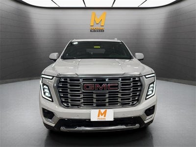 2025 GMC Yukon XL 4WD 4dr Denali