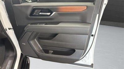 2025 GMC Yukon XL 4WD 4dr Denali