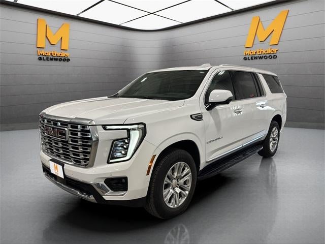 2025 GMC Yukon XL 4WD 4dr Denali